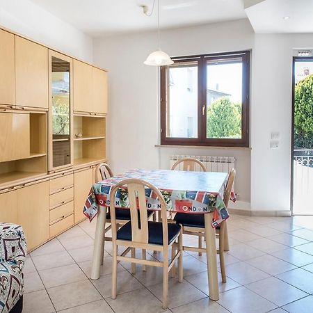 S130 - Sirolo, Deliziosa Villetta Con Terrazzo Luaran gambar