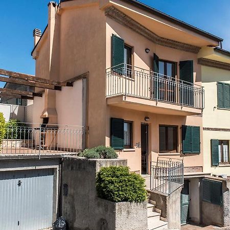 S130 - Sirolo, Deliziosa Villetta Con Terrazzo Luaran gambar