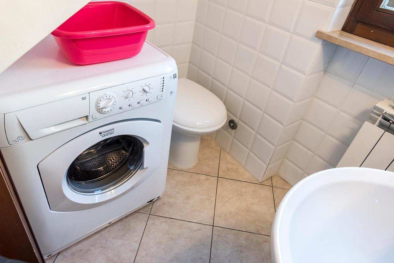 S130 - Sirolo, Deliziosa Villetta Con Terrazzo Luaran gambar